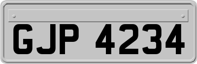 GJP4234