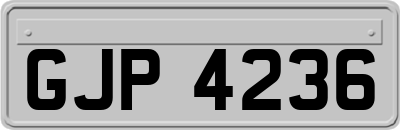 GJP4236