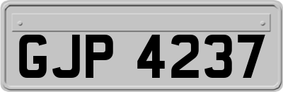 GJP4237