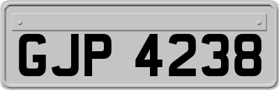 GJP4238