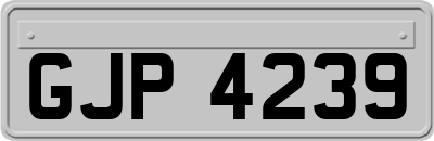 GJP4239