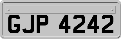 GJP4242