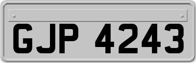 GJP4243