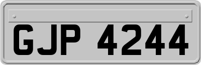 GJP4244