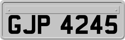GJP4245