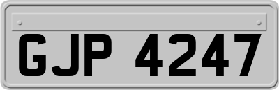 GJP4247