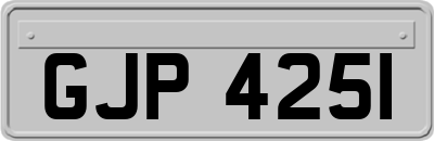 GJP4251