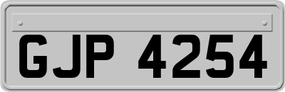 GJP4254