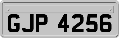 GJP4256