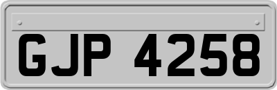 GJP4258