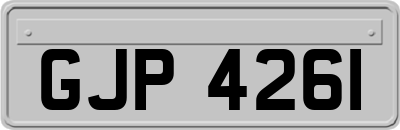 GJP4261