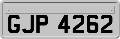 GJP4262