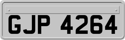 GJP4264