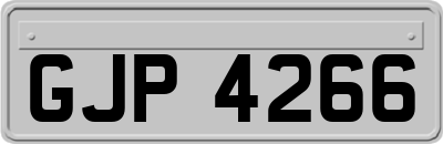 GJP4266