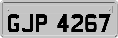 GJP4267