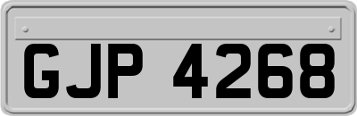 GJP4268