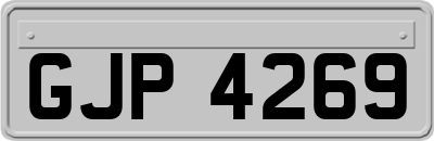 GJP4269