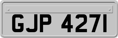 GJP4271