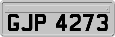 GJP4273