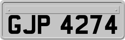 GJP4274