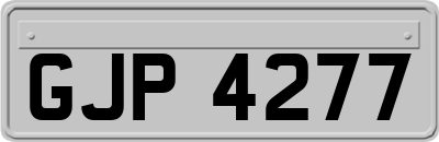 GJP4277