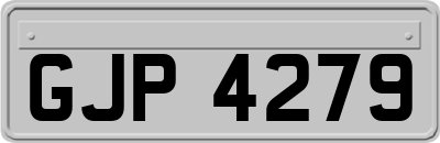 GJP4279