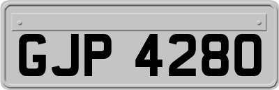 GJP4280