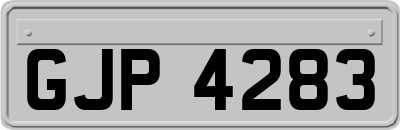 GJP4283