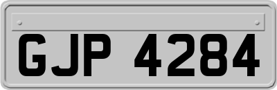 GJP4284