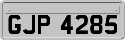 GJP4285