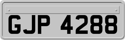 GJP4288