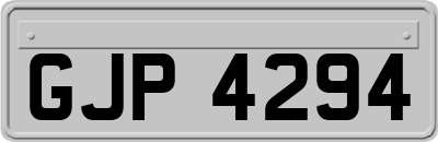 GJP4294