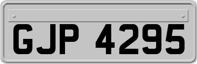 GJP4295
