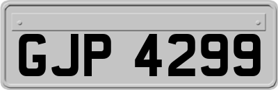 GJP4299