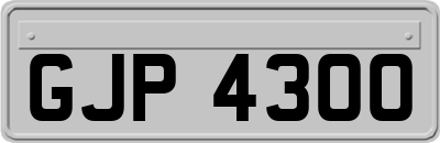 GJP4300