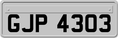 GJP4303