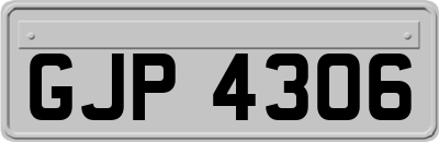 GJP4306