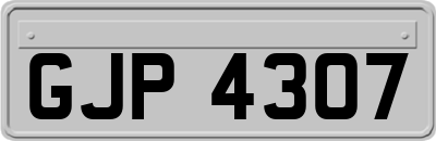 GJP4307