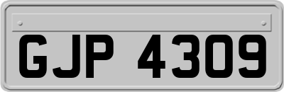 GJP4309