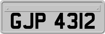 GJP4312