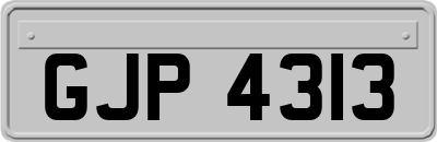 GJP4313