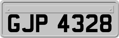 GJP4328