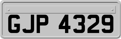 GJP4329
