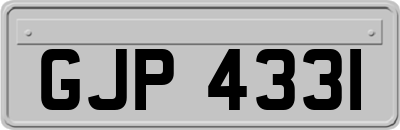 GJP4331