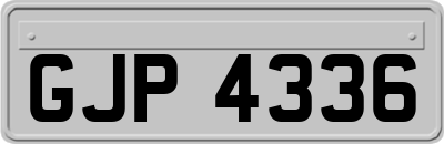GJP4336