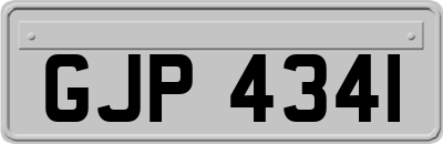 GJP4341
