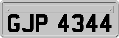 GJP4344