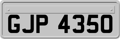 GJP4350