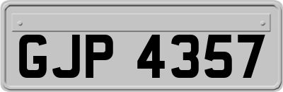 GJP4357