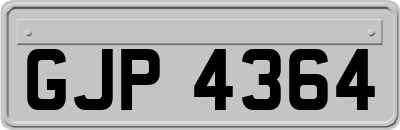GJP4364